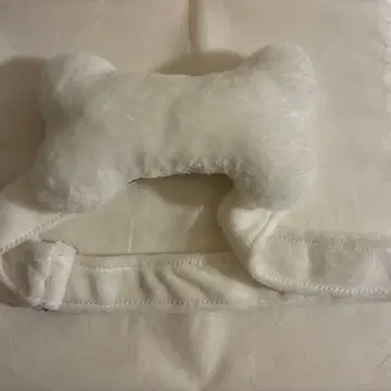 뼈 봉제 인형 백 파우치 혼와카