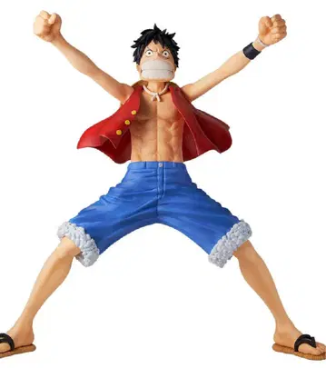 원피스 제일복권 루피 피규어 A상 위대한 항로로