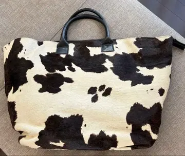 아쉬페프랑스 송치 토트백 빅