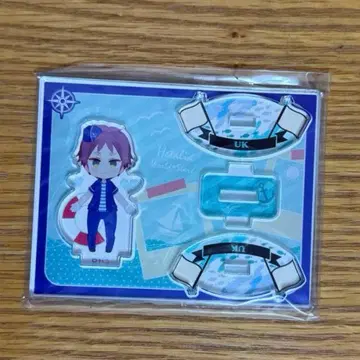 [ 미개봉 새상품 ] 헤타리아 영국 원작 그림 아크릴 스탠드 수병