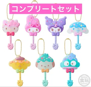 롤리팝 캔디 참 산리오 캐릭터즈 컴플리트