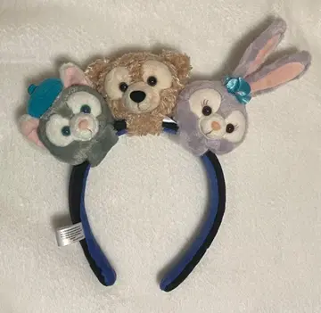 홍콩 디즈니 커스텀 머리띠