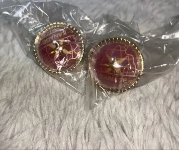 프로세카 세카라이 반지 라이트 카나데 2개 세트