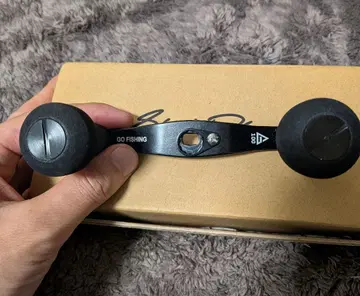 GO FISHING g 핸들 105밀리