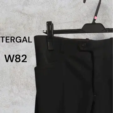 TERGAL 60s~70s 버튼 플라이 슬랙스