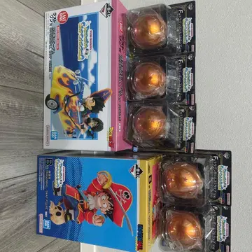 드래곤볼 제일복권 라스트 원상 B상 F상