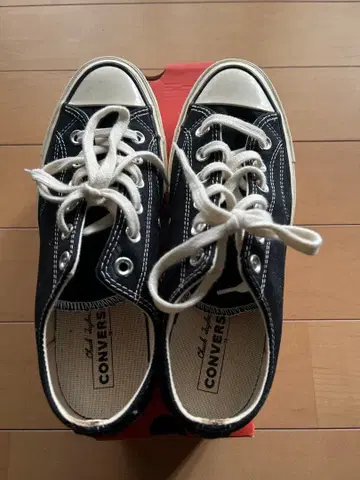 CONVERSE Chuck Taylor All Star 블랙