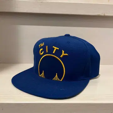 Mitchell & Ness The City 캡