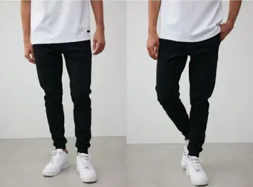 AZUL BY MOUSSY 슬림 조거 팬츠 남성용