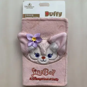 Disney Duffy 리나벨 여권 케이스