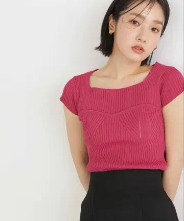 내추럴 뷰티 베이직 상의