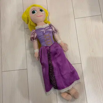라푼젤 봉제 인형
