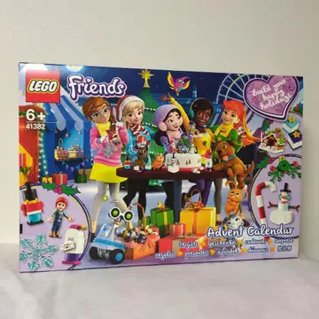 미사용 배송비 포함! LEGO Friends 어드벤트 캘린더 41382