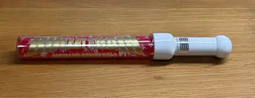 초특급 유키 빨간색 응원봉 펜라 4세대 비리비리