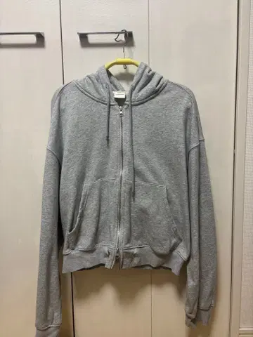 나인 후드티 짧은 기장