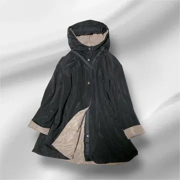 빅 사이즈! 새상품급 Do CLASSE/충전솜/리버서블 코트 XXL