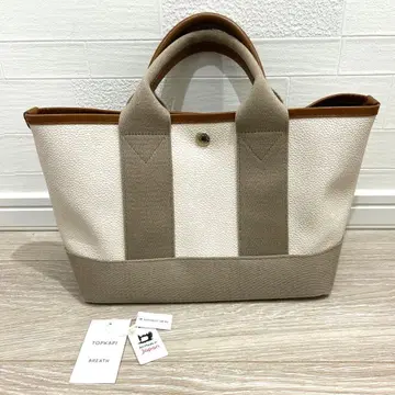 [ 새상품급 ] 탑카피 스코치 그레인 토트백 백 가죽