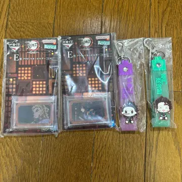 귀멸의 칼날 제일복권