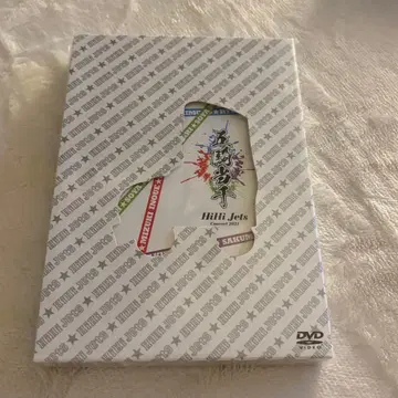 nHiHi Jets DVD 오기당천