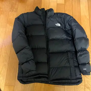 THE NORTH FACE 다운 자켓 L 블랙