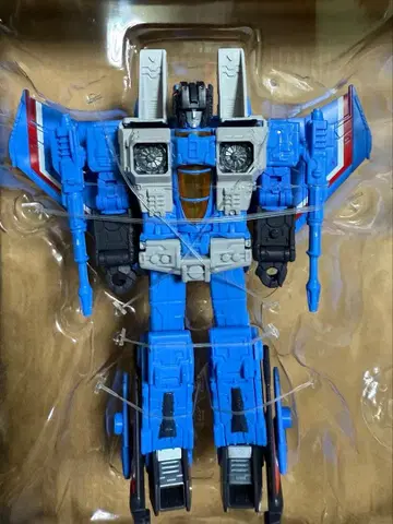 트랜스포머 드라마틱 캡처 세트 썬더크래커