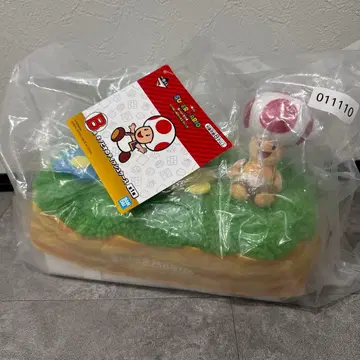 제일복권 슈퍼 마리오 언제나 함께 마리오&프렌즈 B상