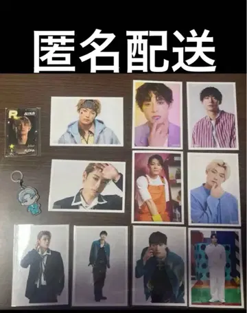 초특급 알로하 슈스에비 리얼 카드 랜덤 메지루시 아크릴 참 브로마이드