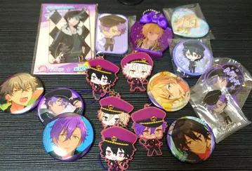 앙스타 UNDEAD 굿즈 모음