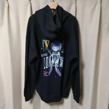 LONELY 론리 후드 맨투맨 XXL