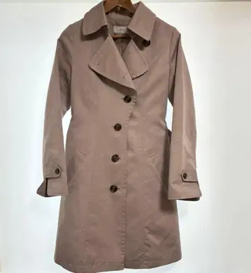 Zelal 트렌치코트 모토마치 제라르