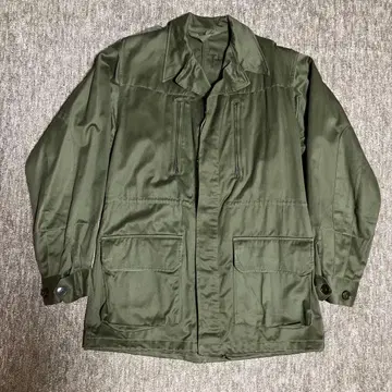 60s 프랑스군 M64 자켓 데드스탁 92C