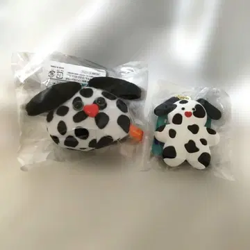 mojojojo 페이스 파우치 BC2 & 러버 마스코트 키링