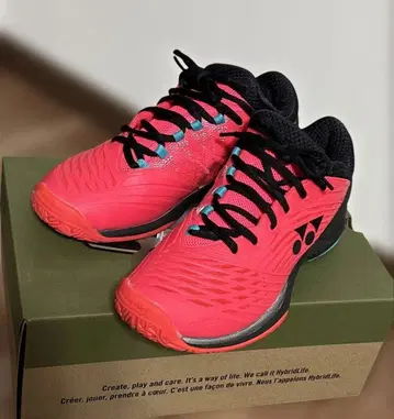 [ YONEX ] 테니스화 FUSIONREV2 POWER CUSHION