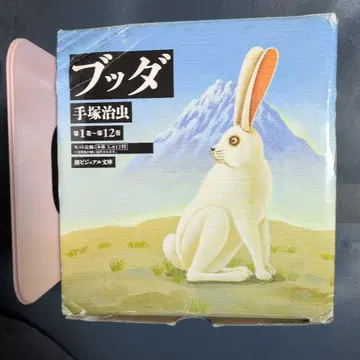 붓다 테즈카 오사무 전권 12권 세트 박스 포함