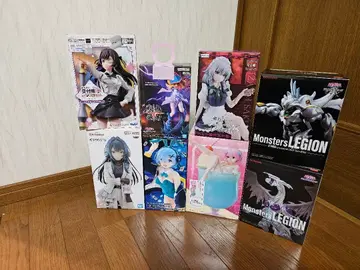 피규어 묶음 판매