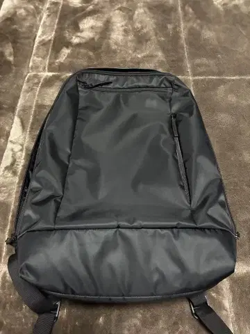 무인양품 어깨 부담을 가볍게 하는 발수 나일론 비즈니스 럭색