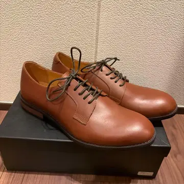 BEAUTY&YOUTH UNITED ARROWS 가죽 신발