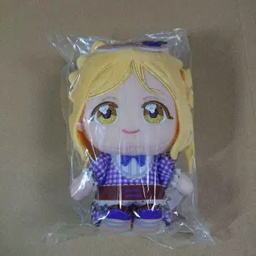 러브 라이브 봉제 인형 오하라 마리