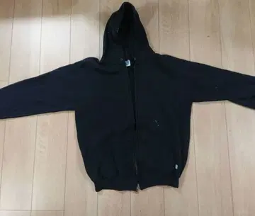 DISCUS usa 블랙 후드티