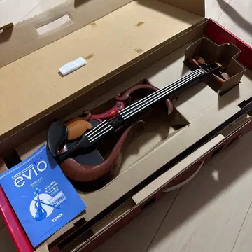[ 동작 확인 완료 ] TOMY evio 바이올린