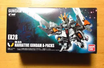 [ 미개봉 ] 건담 컨버전스 EX28 내러티브 건담