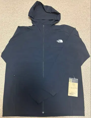 The North Face 플렉서블 후디 L 블랙