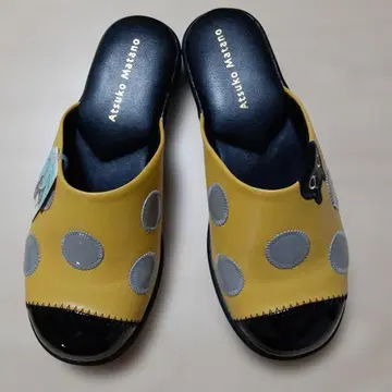 마타노아츠코 여성 샌들 새상품 M 사이즈