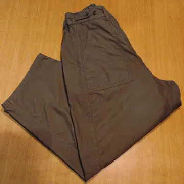 오디너리피츠 ORDINARYFITS 제임스 팬츠 카키