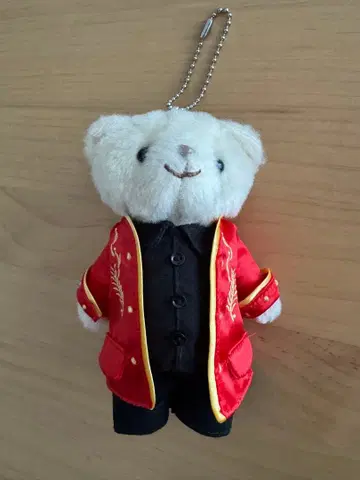 제국극장 시어터 베어 곰돌이 리도 마스코트 모차르트