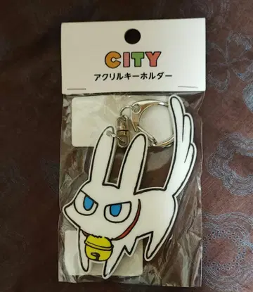 CITY 미미네코 아크릴 키링 미개봉