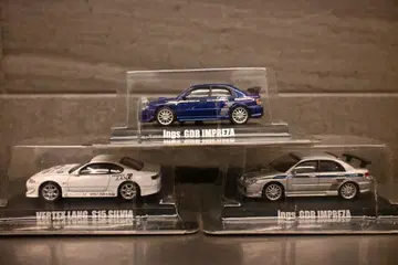 [ 미개봉 새상품 ] 미니카 3대 세트