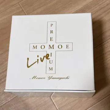 야마구치 모모에 MOMOE LIVE PREMIUM