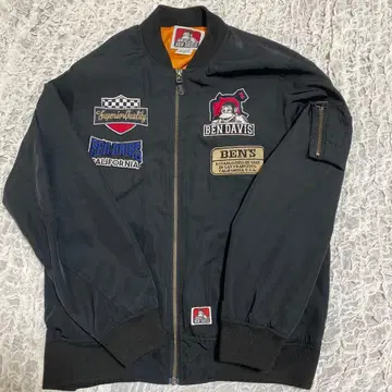 벤 데이비스 MA-1 자켓