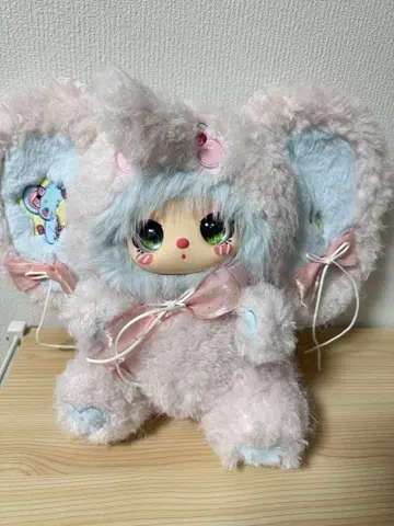 리라 liila 600% V3 봉제 인형